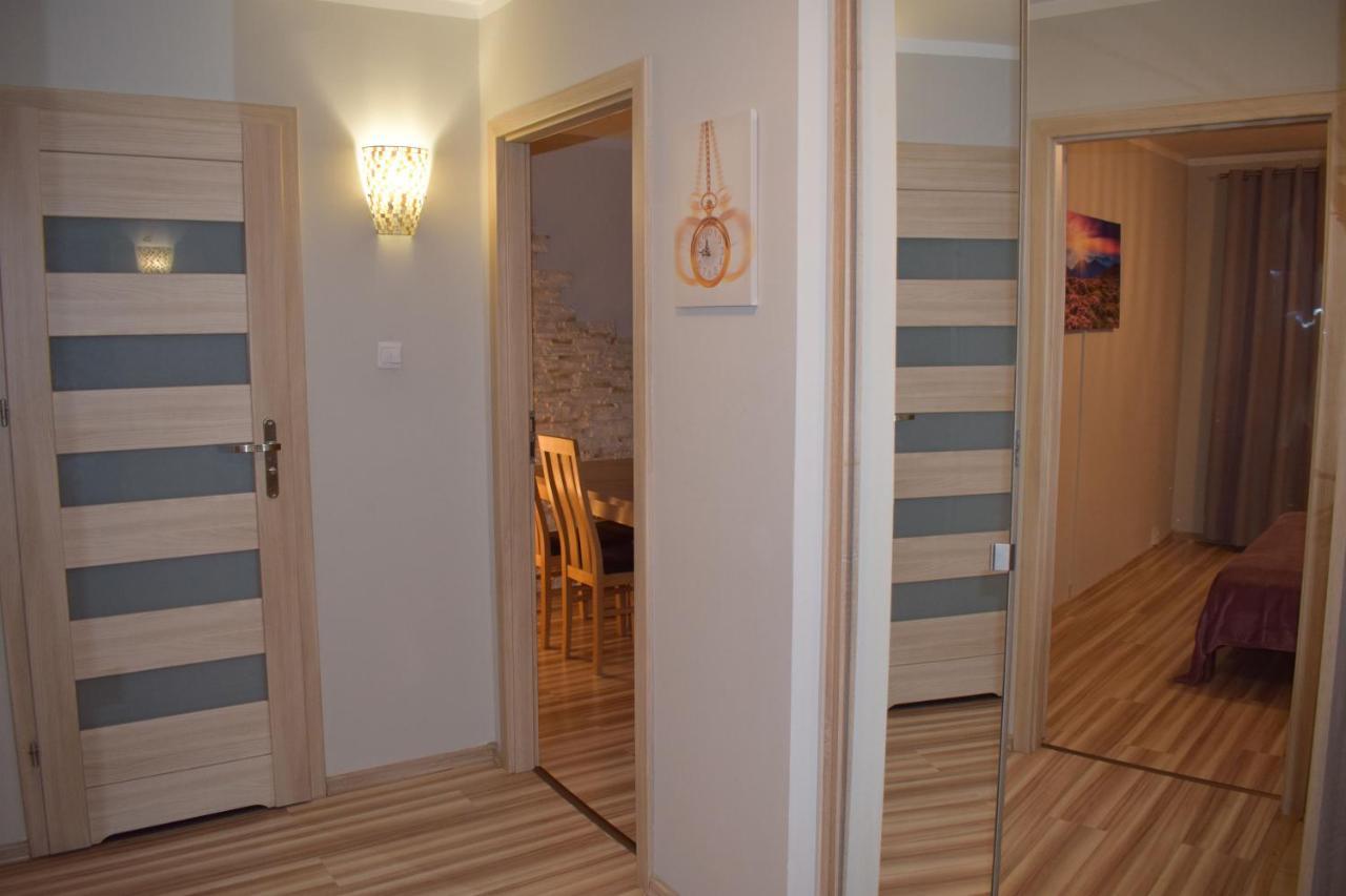 Apartament M-5 - 74M2 Częstochowa Kültér fotó