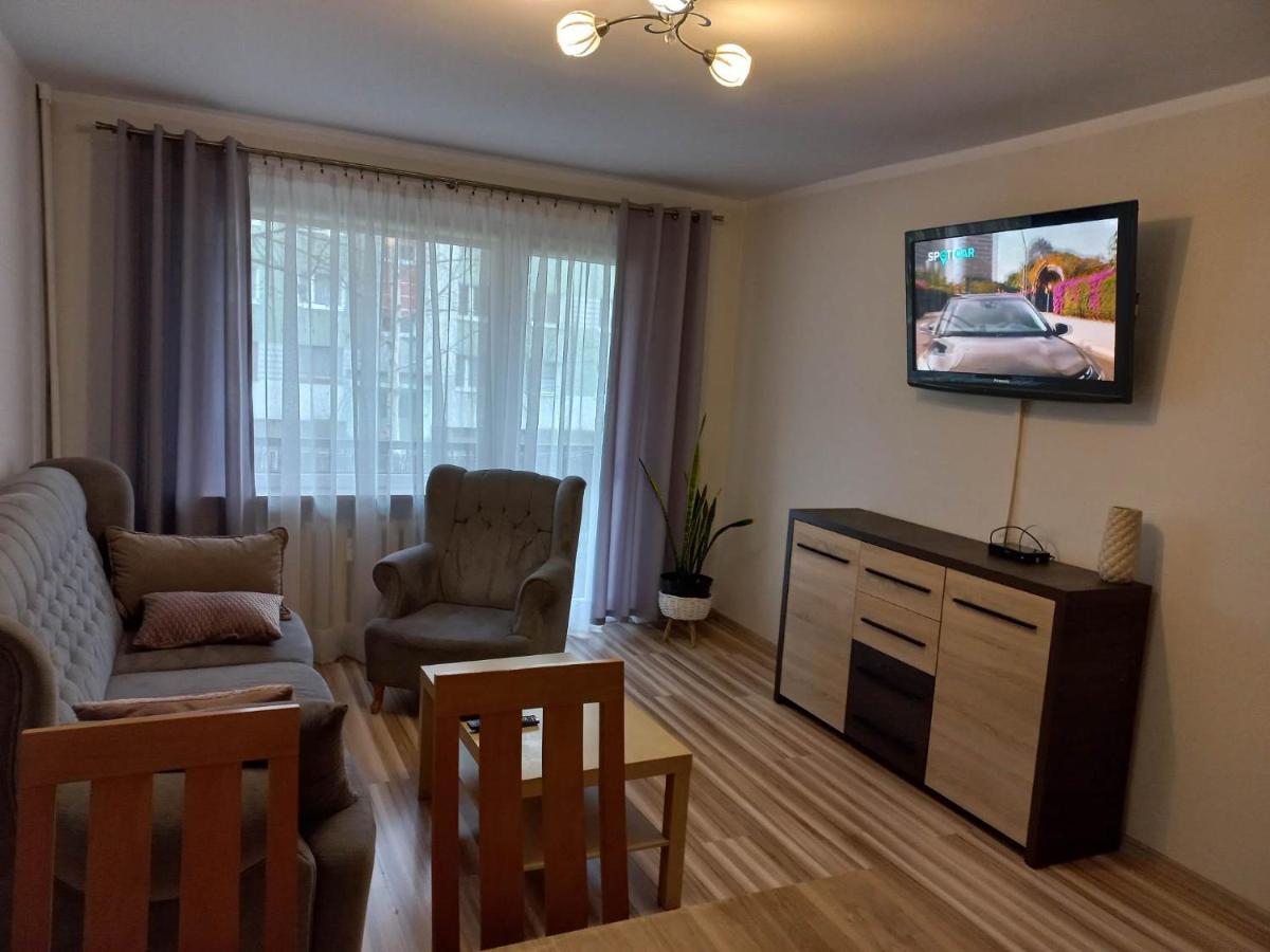Apartament M-5 - 74M2 Częstochowa Kültér fotó