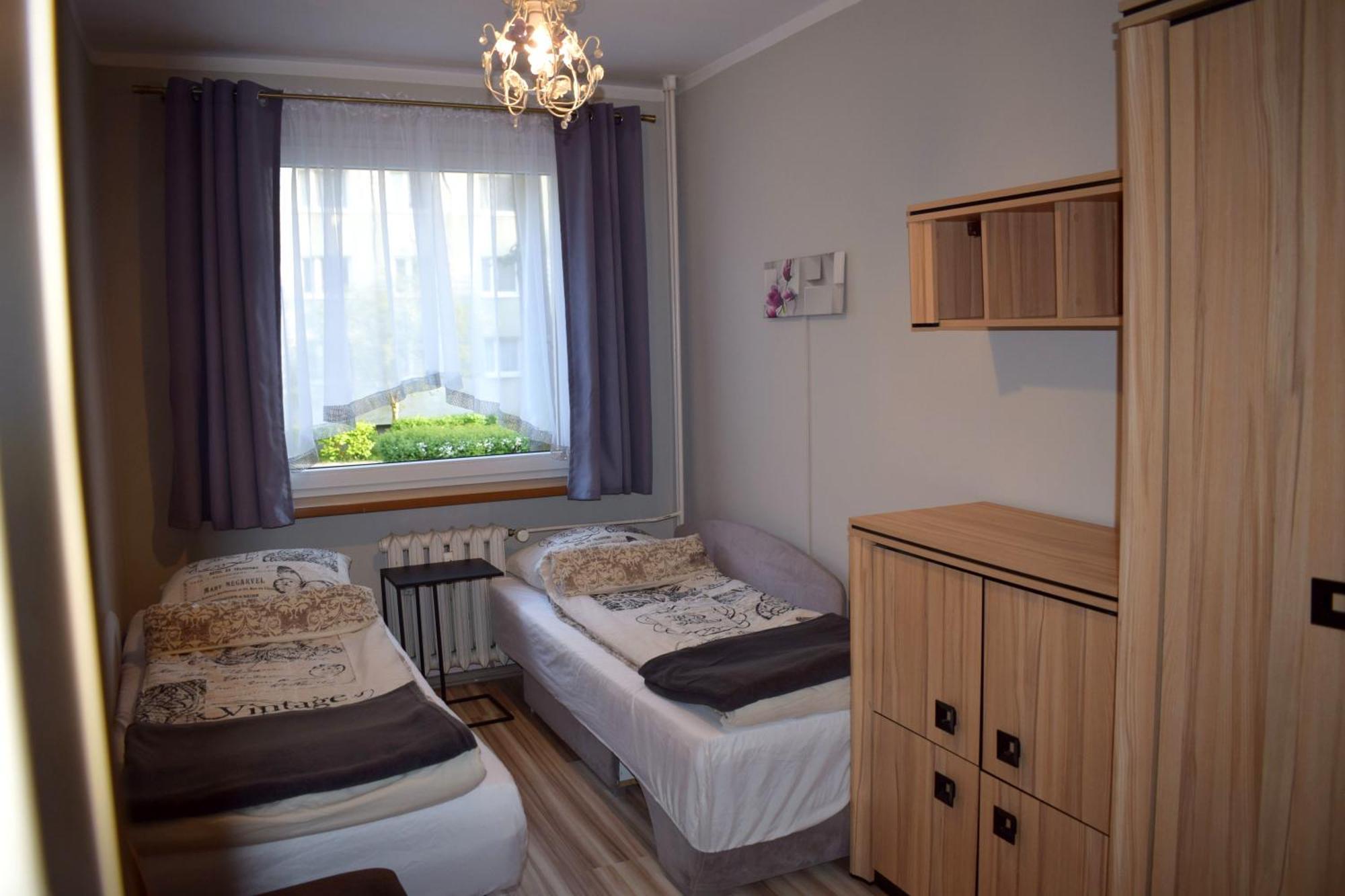 Apartament M-5 - 74M2 Częstochowa Kültér fotó