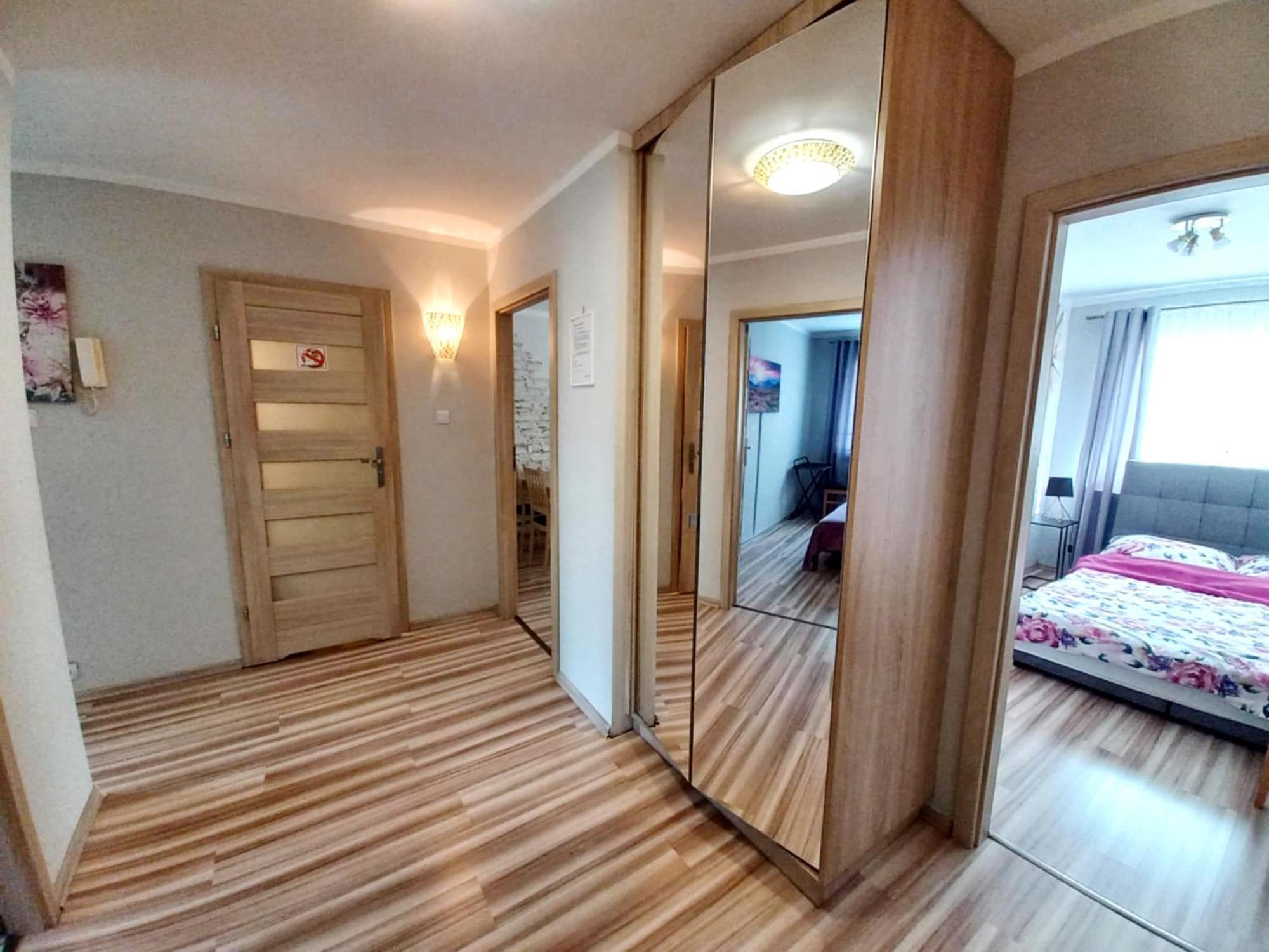 Apartament M-5 - 74M2 Częstochowa Kültér fotó